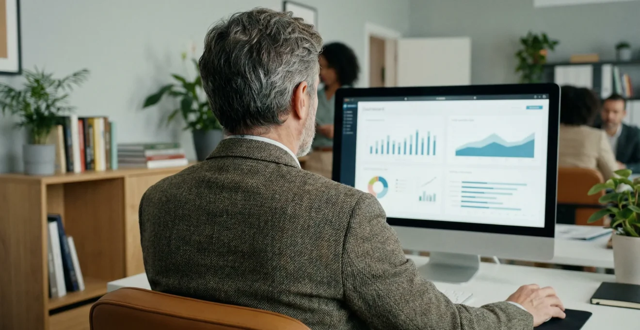 Expert-comptable vérifiant les calculs d'exonération des indemnités de licenciement